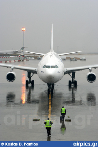 Airbus A340-300, Air France