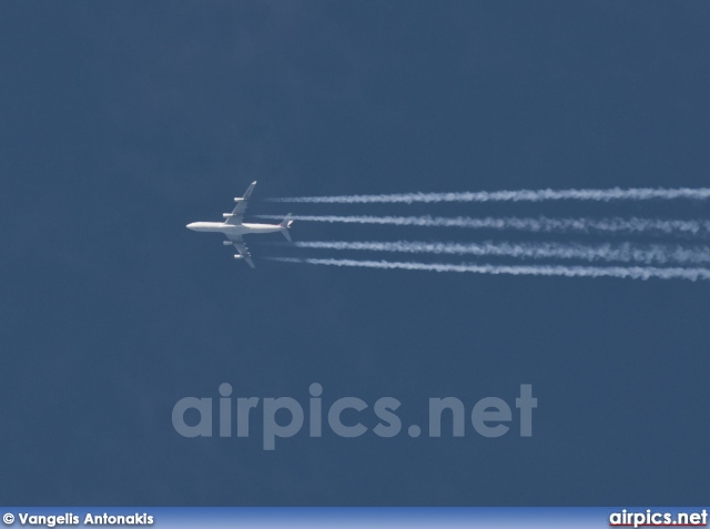 Airbus A340-300, Air Mauritius