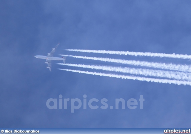 Airbus A340-300, Swiss International Air Lines