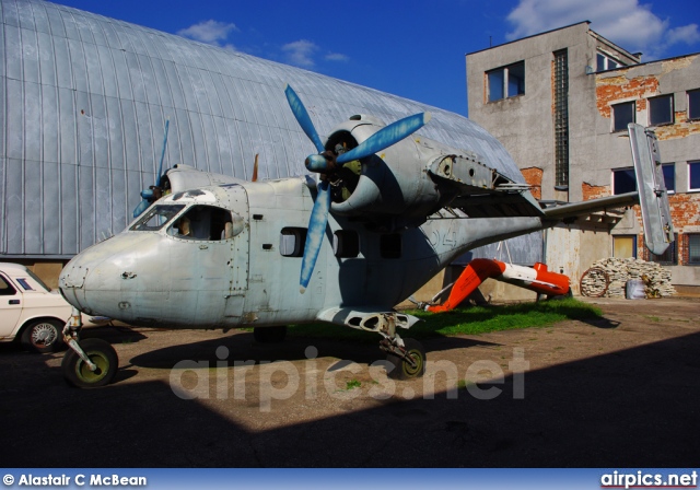 Antonov An-14A, Untitled