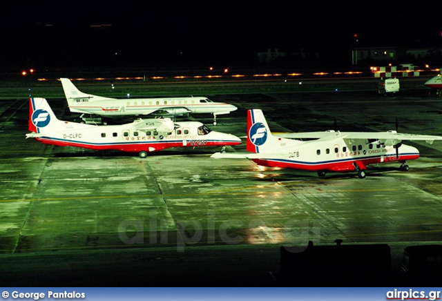 B-12259, Dornier  Do 228-200, Formosa Airlines