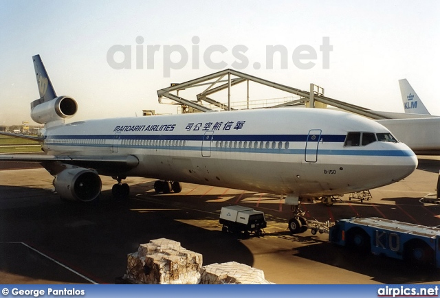 B-150, McDonnell Douglas MD-11, Mandarin Airlines