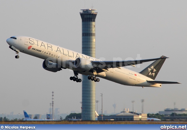 B-2032, Boeing 777-300ER, Air China