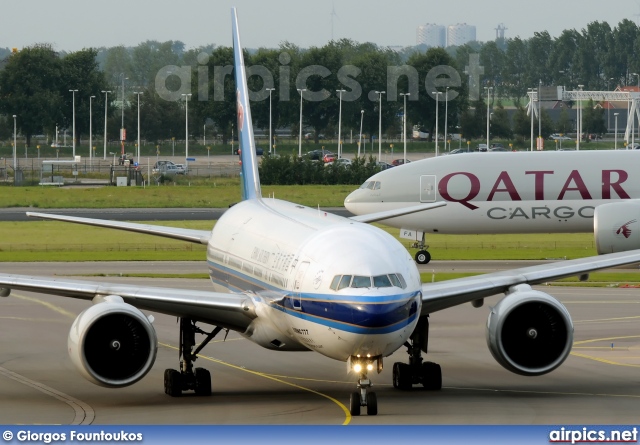 B-2055, Boeing 777-200ER, China Southern Airlines