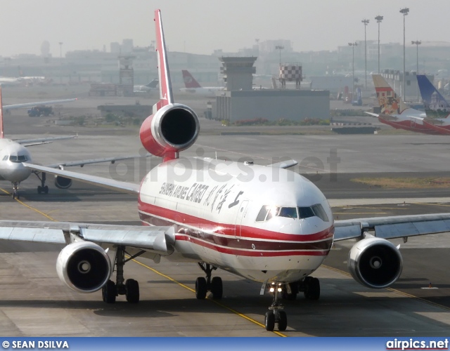 B-2178, McDonnell Douglas MD-11-F, Shanghai Airlines