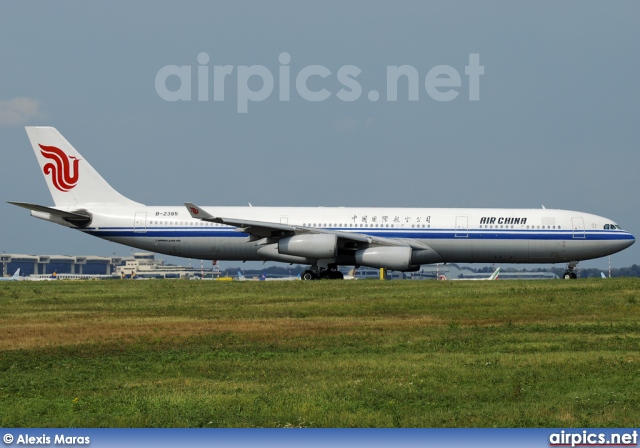 B-2385, Airbus A340-300, Air China