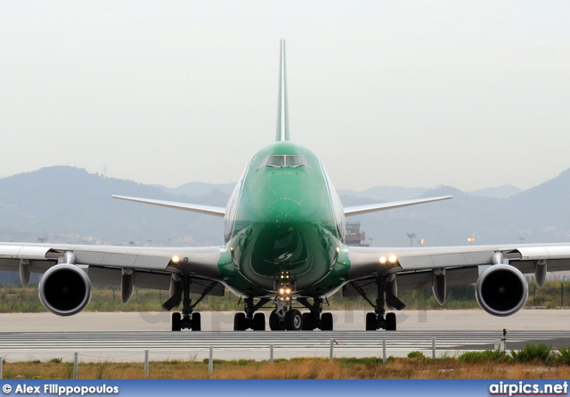 B-2441, Boeing 747-400ERF(SCD), Jade Cargo International