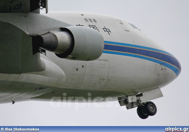 B-2473, Boeing 747-400F(SCD), China Southern Airlines