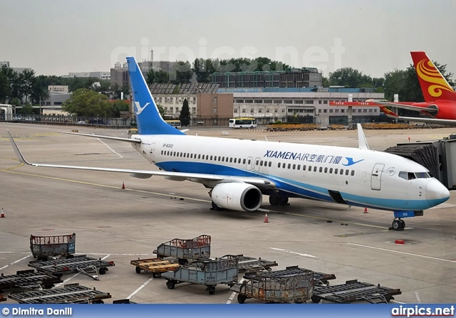 B-5303, Boeing 737-800, Xiamen Airlines