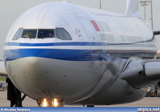 B-6080, Airbus A330-200, Air China