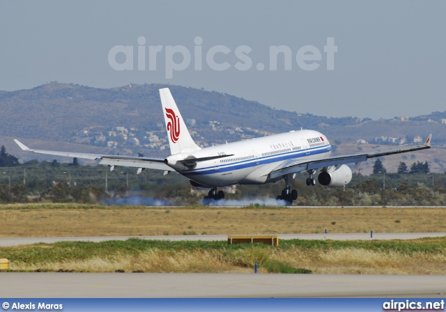 B-6113, Airbus A330-200, Air China