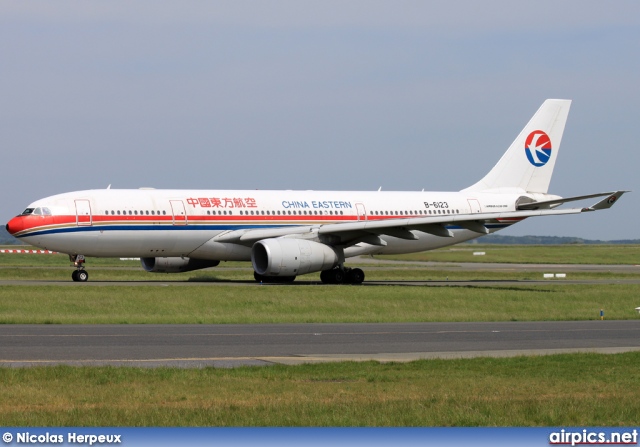 B-6123, Airbus A330-200, China Eastern