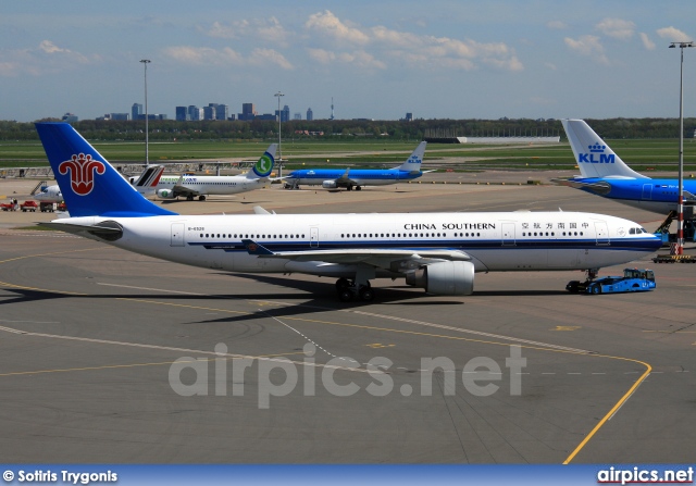 B-6526, Airbus A330-200, China Southern Airlines