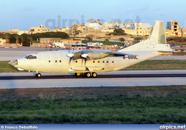 B-889L, Shaanxi Y-8F-200, Venezuelan Air Force