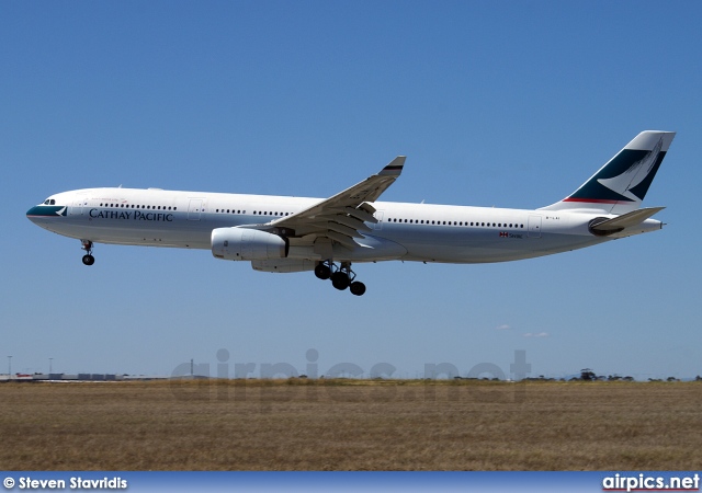 B-LAI, Airbus A330-300, Cathay Pacific