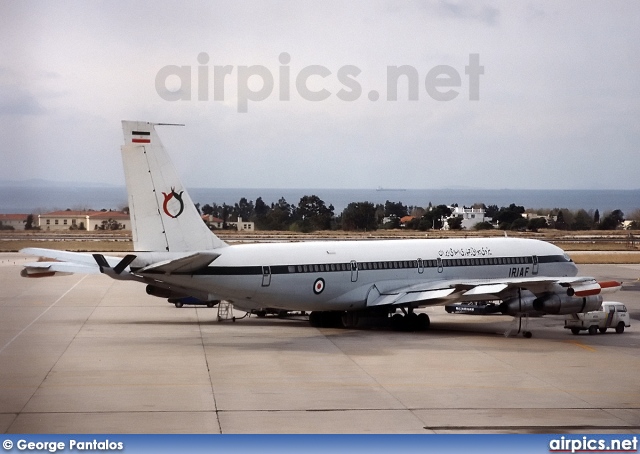 Boeing 707-300C, Islamic Republic of Iran Air Force