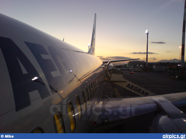 Boeing 737-300, Aegean Airlines