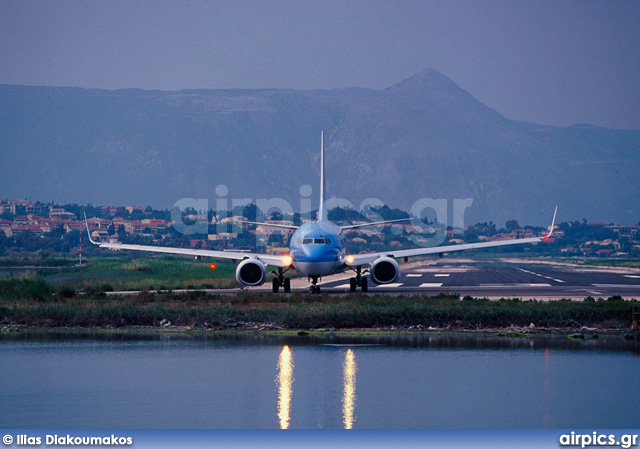 Boeing 737-800, Hapag Lloyd