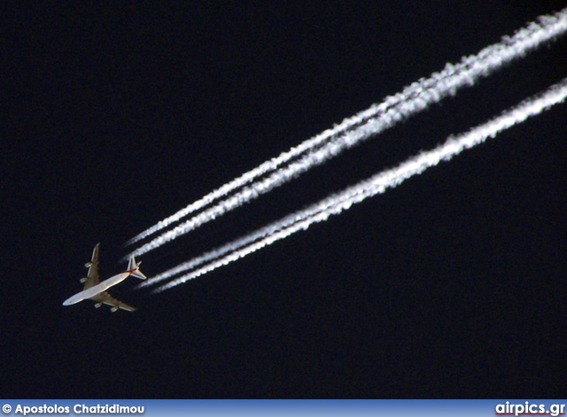 Boeing 747-400, Thai Airways