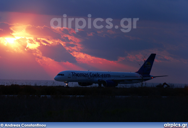 Boeing 757-200, Thomas Cook Airlines