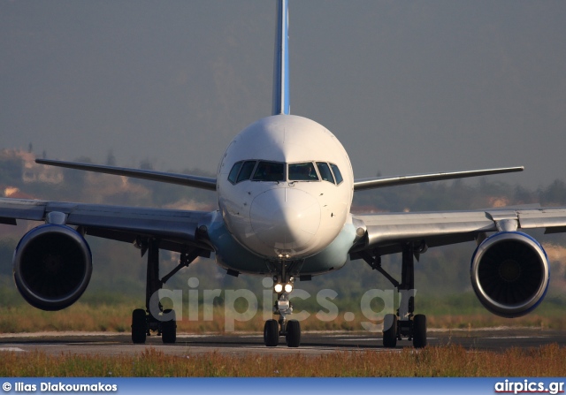 Boeing 757-200, Thomas Cook Airlines