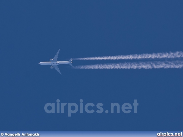 Boeing 777-300ER, Qatar Airways