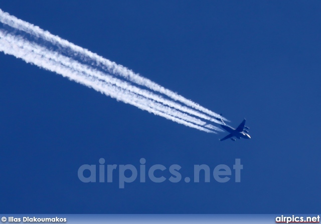 Boeing C-17A Globemaster III, United States Air Force