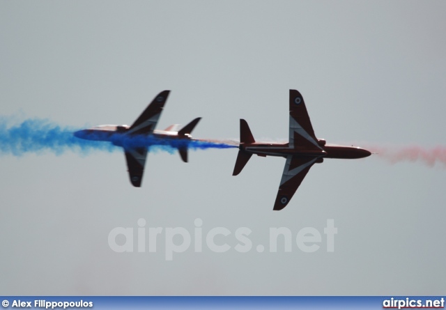 British Aerospace (Hawker Siddeley) Hawk T.1, Royal Air Force