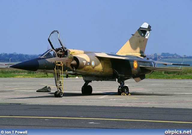 C.14-17, Dassault Mirage F.1CE, Spanish Air Force