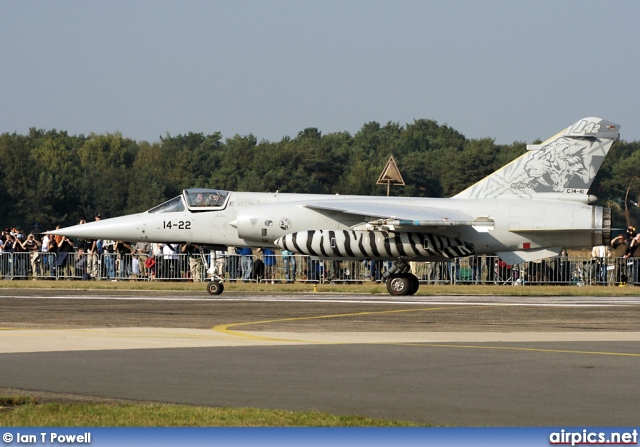 C.14-41, Dassault Mirage F.1M, Spanish Air Force