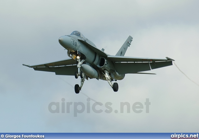 C.15-48, Boeing (McDonnell Douglas) EF-18A Hornet, Spanish Air Force