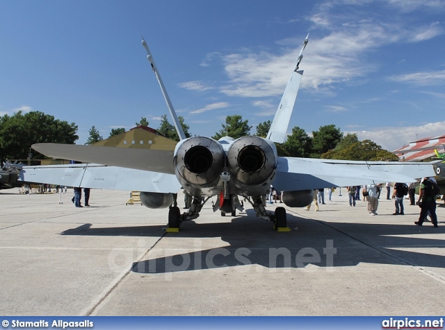 C.15-68, Boeing (McDonnell Douglas) EF-18A+ Hornet, Spanish Air Force