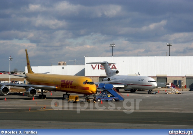 C-FLHJ, Boeing 727-200Adv, Flair Air