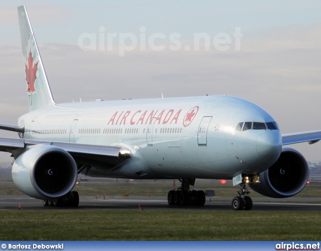 C-FNND, Boeing 777-200LR, Air Canada