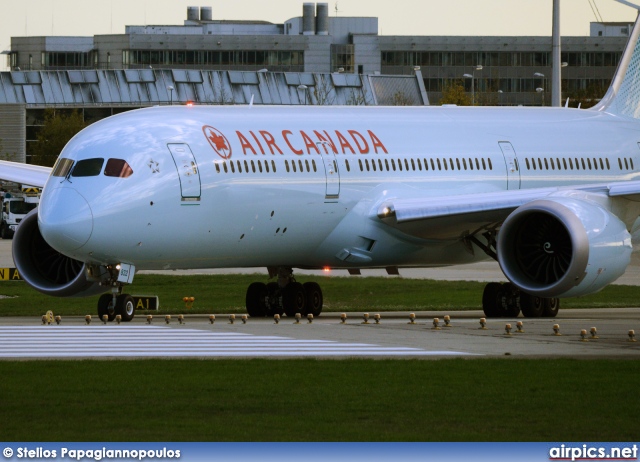 C-FNOG, Boeing 787-9 Dreamliner, Air Canada