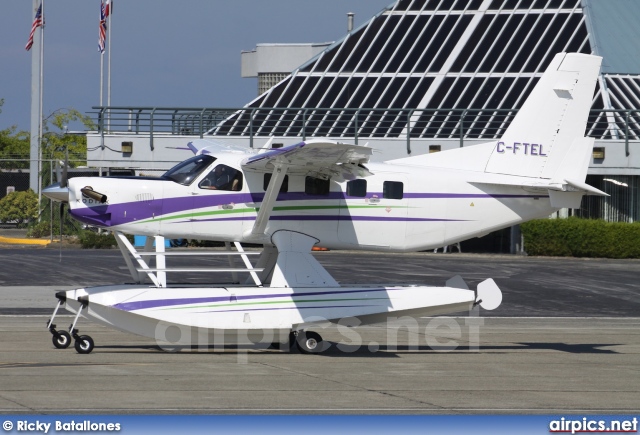 C-FTEL, Quest Kodiak 100, Untitled