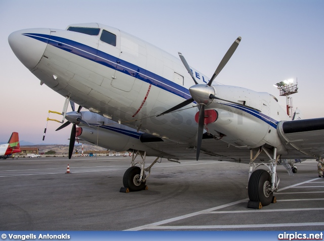 C-FTGI, Basler BT-67, Bell Geospace Aviation