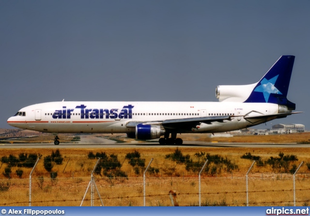 C-FTNC, Lockheed L-1011-100 Tristar, Air Transat