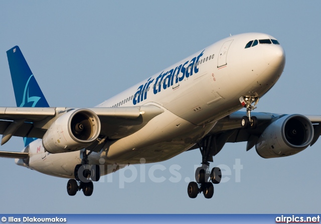 C-GGTS, Airbus A330-200, Air Transat