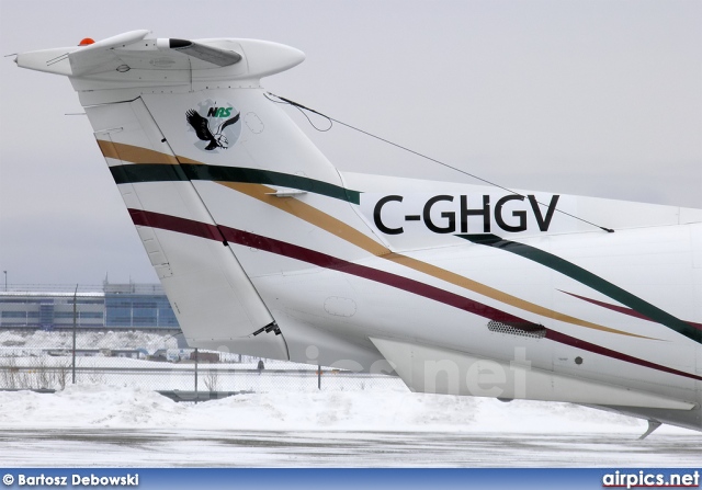C-GHGV, Pilatus PC-12-45, Untitled