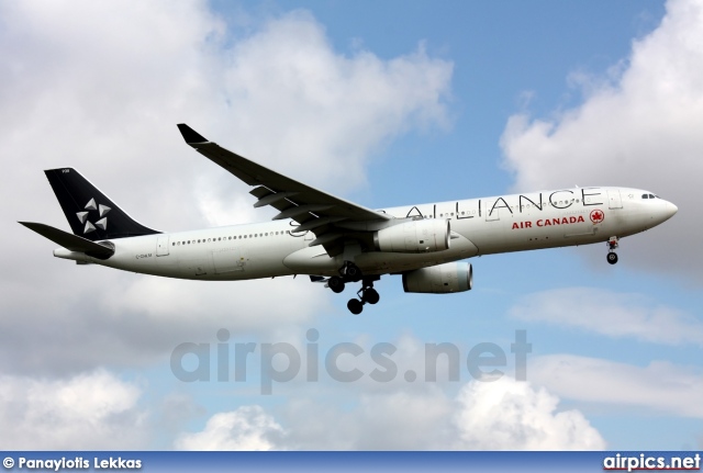 C-GHLM, Airbus A330-300, Air Canada