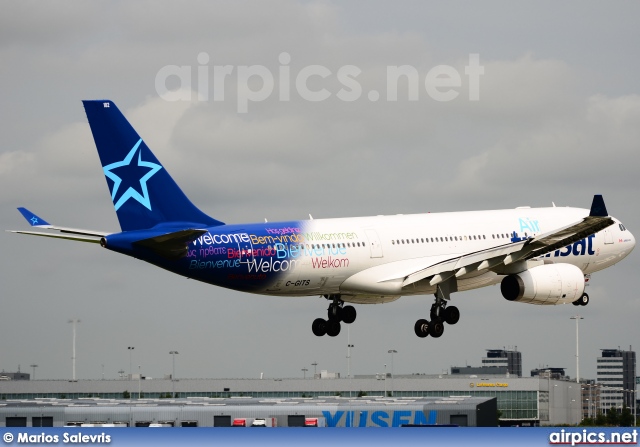 C-GITS, Airbus A330-200, Air Transat