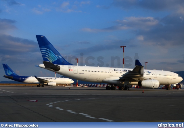 C-GPTS, Airbus A330-200, Garuda Indonesia