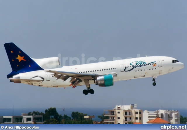 C-GTSR, Lockheed L-1011-500 Tristar, Star Airlines