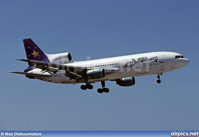 C-GTSR, Lockheed L-1011-500 Tristar, Star Airlines