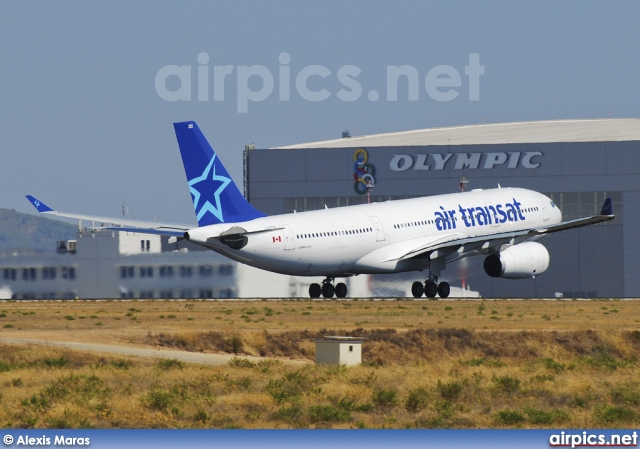 C-GTSZ, Airbus A330-200, Air Transat