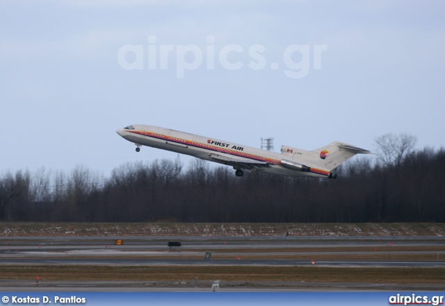 C-GXFA, Boeing 727-200Adv-C, First Air