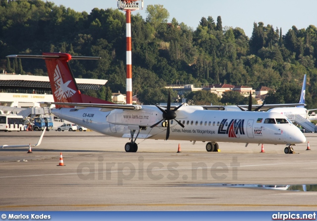 C9-AUM, De Havilland Canada DHC-8-400Q Dash 8, Mozambique Express