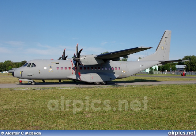 CC-1, Casa C-295M, Finnish Air Force