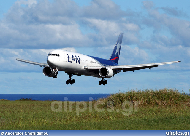 CC-CML, Boeing 767-300ER, Lan Airline